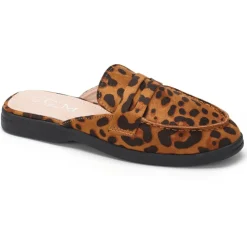 Adeline dame loafers 77-628 - Leopard