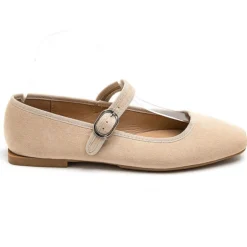 Adina Dame ballerinaer 1772 - Beige