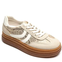 Agnes dame sneakers 8999 - Snake