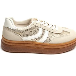 Agnes dame sneakers 8999 - Snake