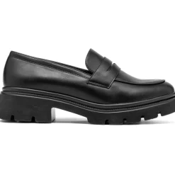 Aila dame loafers 9240 - Black