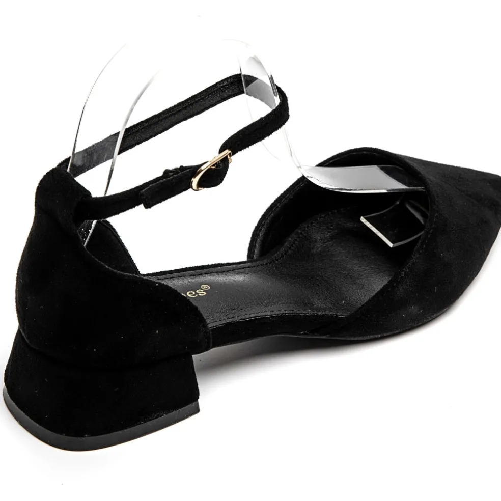 Alia dame stiletter D-1288 - Black