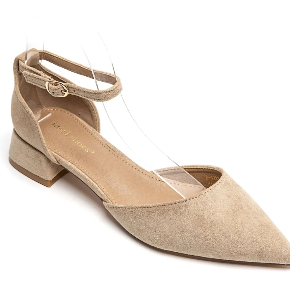 Alia dame stiletter D-1288 - Khaki