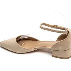 Alia dame stiletter D-1288 - Khaki