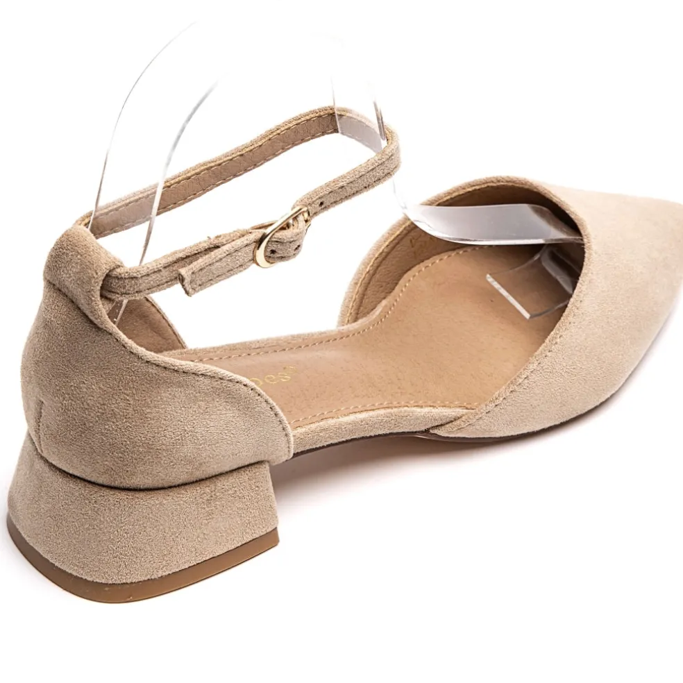 Alia dame stiletter D-1288 - Khaki