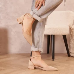 Alia dame stiletter D-1288 - Khaki