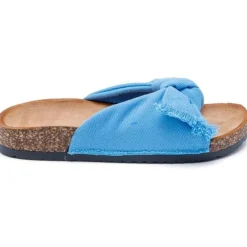 Alina dame sandal VG303 - Blue Jeans Chiaro