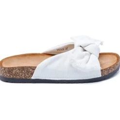 Alina dame sandal VG303 - White