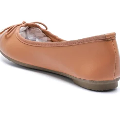 Alli dame ballerinasko VG256 - Camel