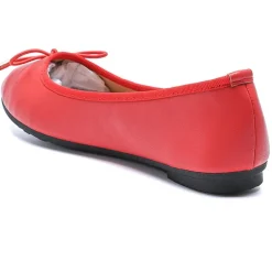 Alli dame ballerinasko VG256 - Rosso