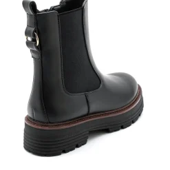 Aluna dame støvler 6389 - Black