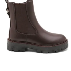 Aluna dame støvler 6389 - Brown