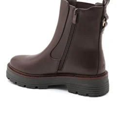 Aluna dame støvler 6389 - Brown