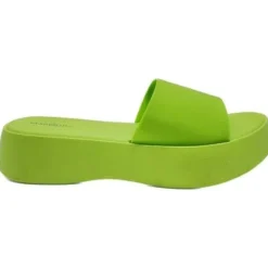 Alya dame slippers 1118 - Green