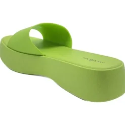 Alya dame slippers 1118 - Green