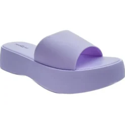 Alya dame slippers 1118 - Purple