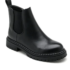 Amaris dame støvler 2516A - Black