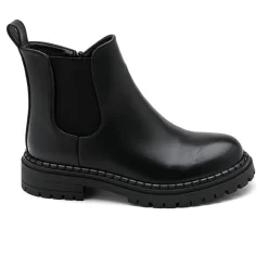 Amaris dame støvler 2516A - Black