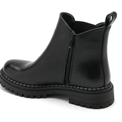 Amaris dame støvler 2516A - Black