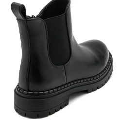 Amaris dame støvler 2516A - Black