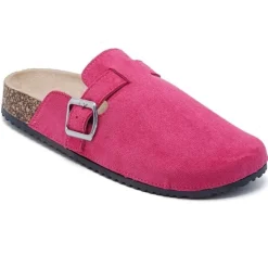 Amila dame sandal VG306 - Fuxia