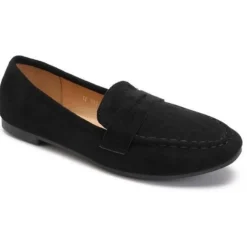 Anastasia dame loafers H8-565 - Black