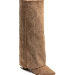 Annabelle dame støvler 7675A - Camel