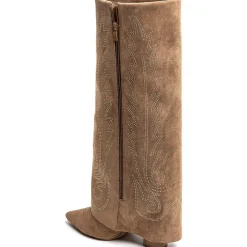 Annabelle dame støvler 7675A - Camel