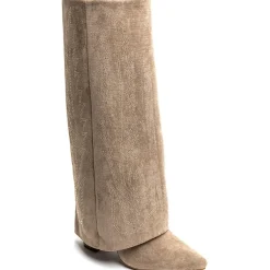 Annabelle dame støvler 7675A - Kaki