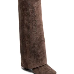 Annabelle dame støvler 7675A - Brown