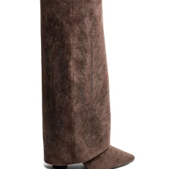 Annabelle dame støvler 7675A - Brown