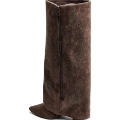 Annabelle dame støvler 7675A - Brown