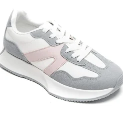 Annick dame sneakers 8917 - Blue