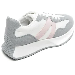 Annick dame sneakers 8917 - Blue