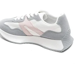 Annick dame sneakers 8917 - Blue