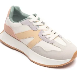 Annick dame sneakers 8917 - Multicolor