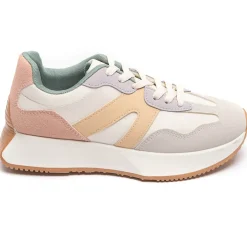 Annick dame sneakers 8917 - Multicolor