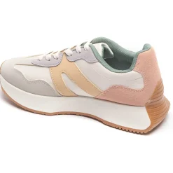 Annick dame sneakers 8917 - Multicolor