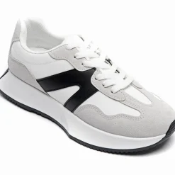 Annick dame sneakers 8917 - White