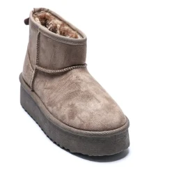 Ariane dame bamsestøvler WD145 - Kaki