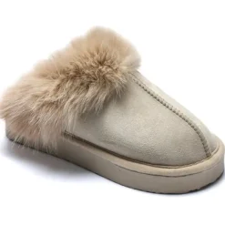 Astrid Dame hjemmesko YL-191 - Beige