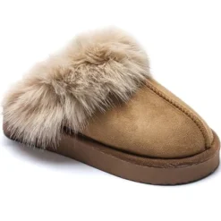 Astrid Dame hjemmesko YL-191 - Camel