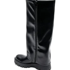 Aubine dame støvler 7652A - Black