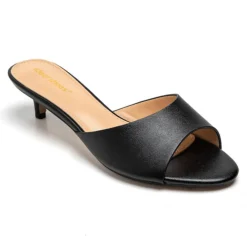 Axiana dame stiletter 7234 - Black