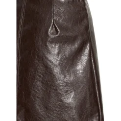 b. young dame nederdel BYDAINA - Chocolate Plum