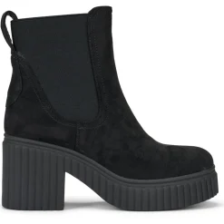 Barbera dame støvler 8633 - Black