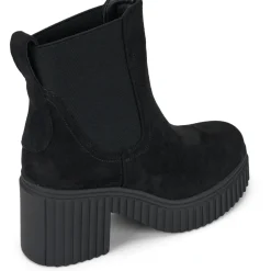 Barbera dame støvler 8633 - Black