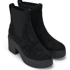 Barbera dame støvler 8633 - Black