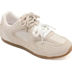 Beatrice dame sneakers 6506 - Beige