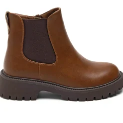 Belis dame støvler 9595 - Camel